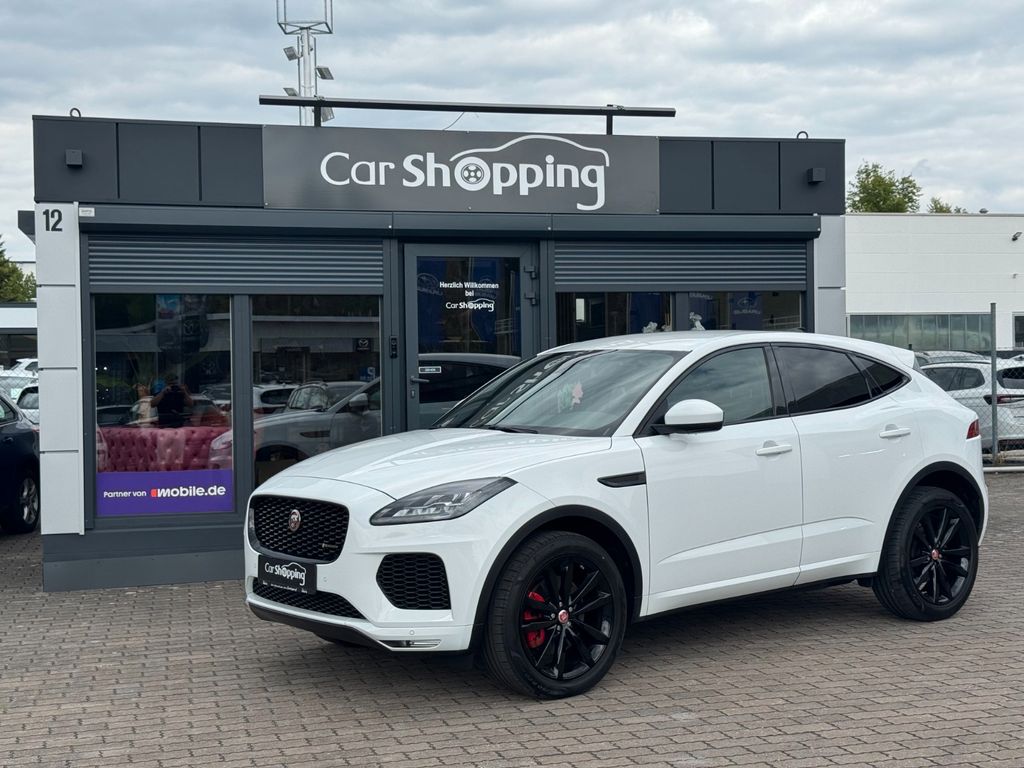 Bild des Angebotes Jaguar E-Pace E-PACE R-Dynamic /Klimaauto/Navi/LED