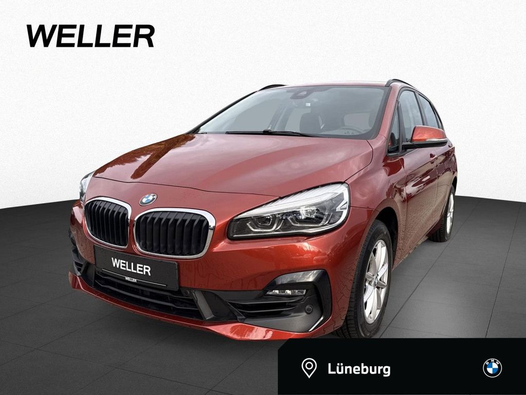 Bild des Angebotes BMW 216i AT Advantage PDC,LED,PA,PDC,Tempo,AHK,Klima