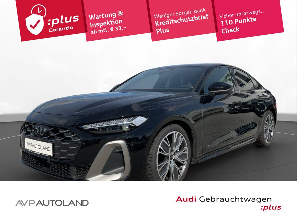 Bild des Angebotes Audi S5 Limousine TFSI quattro S tronic edition one