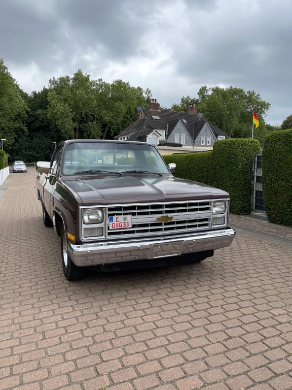 Bild des Angebotes Chevrolet C1500