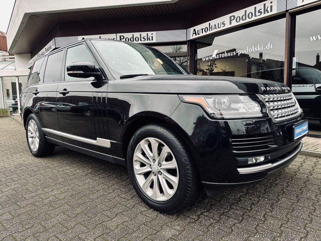 Bild des Angebotes Land Rover 3.0 V6 SC Vogue Pano-Dach M+S Reifen Meridian