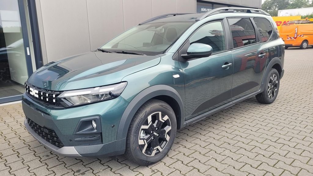 Bild des Angebotes Dacia Jogger Eco-G 120 AT Vollausstattung 7Sitzer