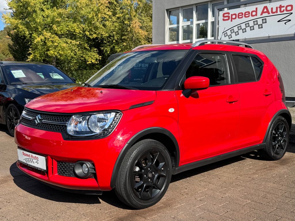 Bild des Angebotes Suzuki Ignis 1.2 Comfort+ 4x4/NAVI/KAMERA/AHK/8-FACH/2H