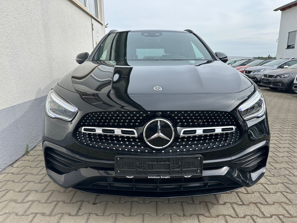 Bild des Angebotes Mercedes-Benz GLA 220 d AMG Panno,Distro.Head,Multi-B.360-K.