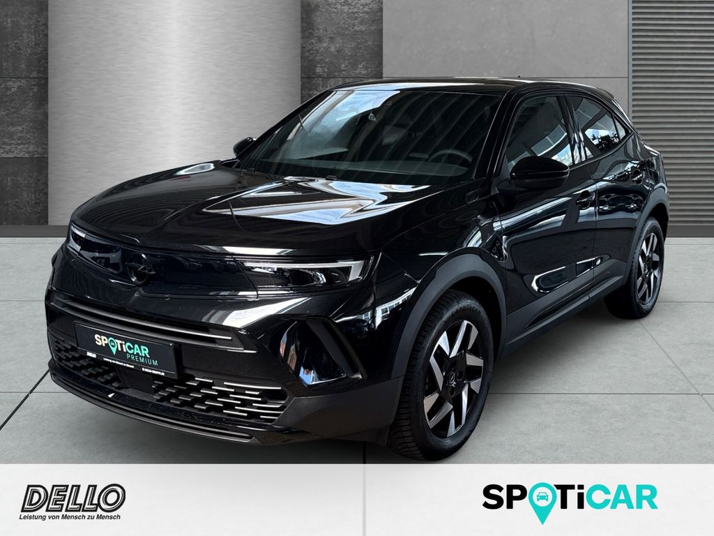 Bild des Angebotes Opel Mokka 1.2T GS AUT. Navi Digitales Cockpit LED Ap