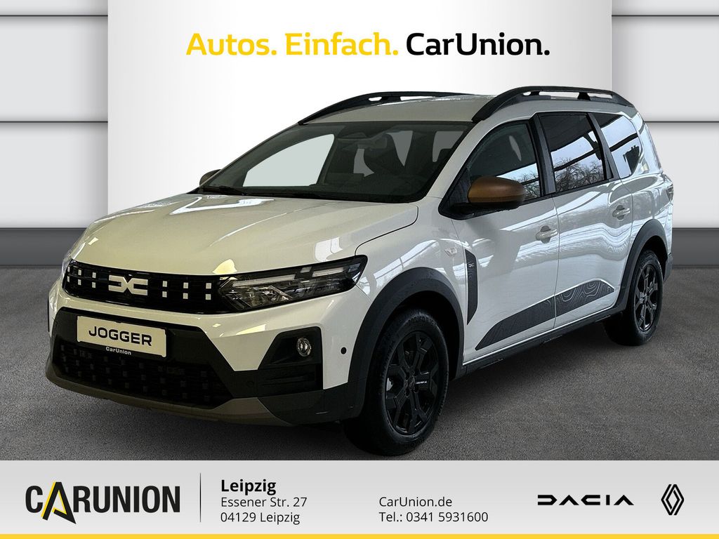 Bild des Angebotes Dacia Jogger Extreme hybrid 155