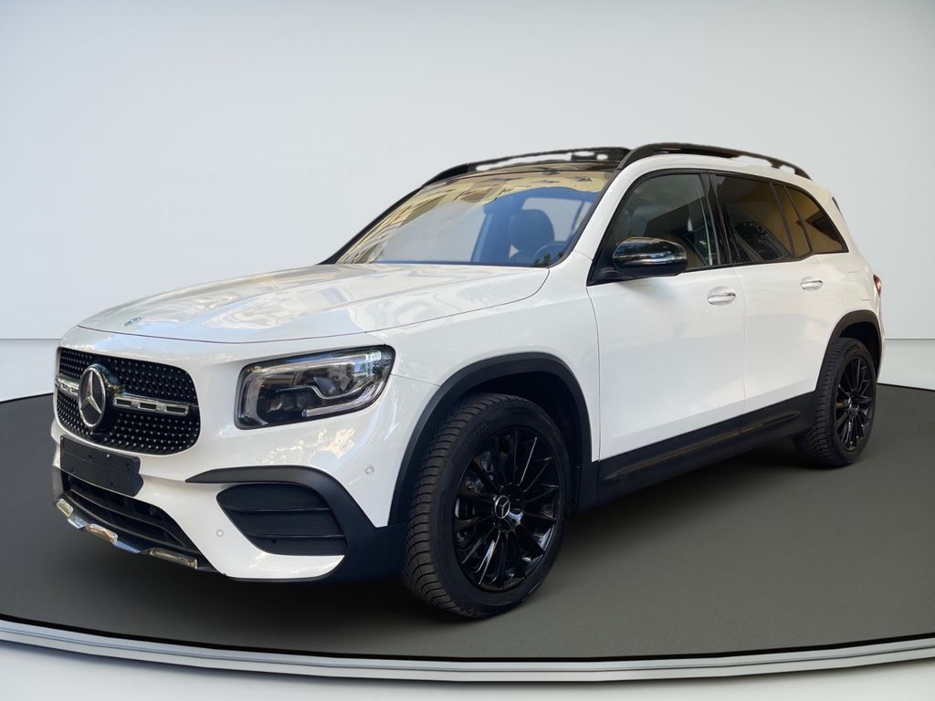 Bild des Angebotes Mercedes-Benz GLB 220 d 4MATIC DCT AMG 7Sitz+Pano+Kamera+Spur
