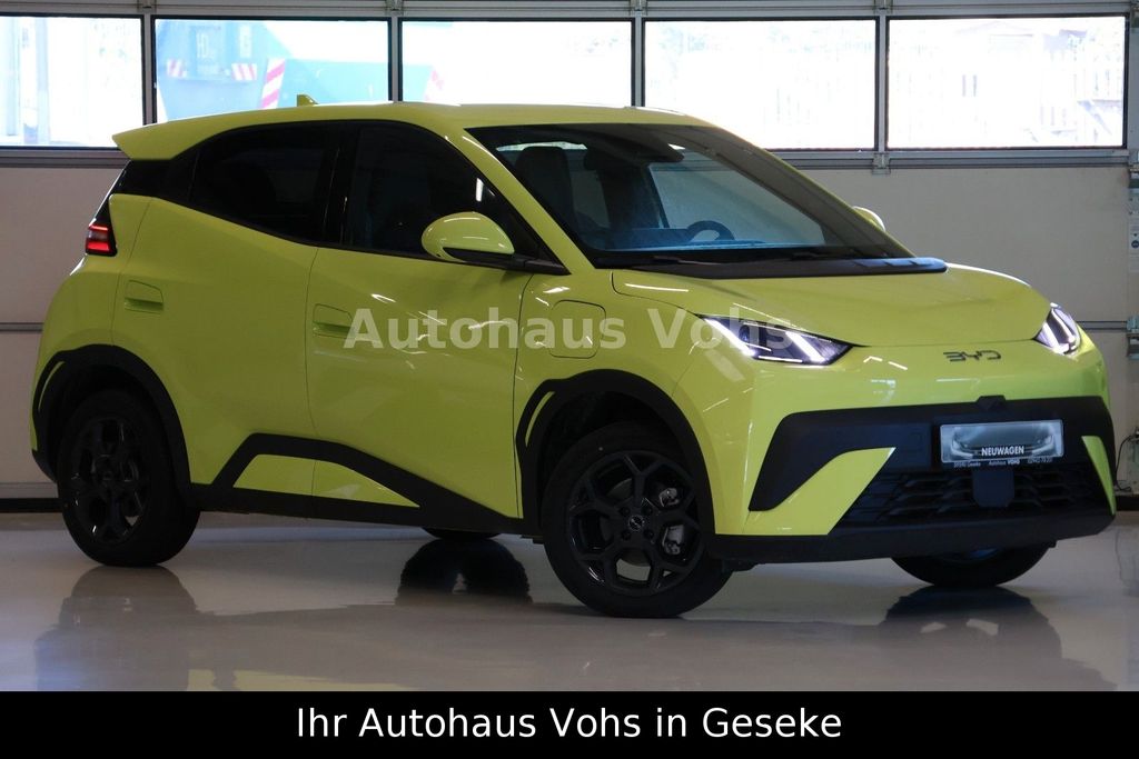 Bild des Angebotes BYD Dolphin Surf Comfort|SHZ|360°|ACC|KEYL|Navi|Link