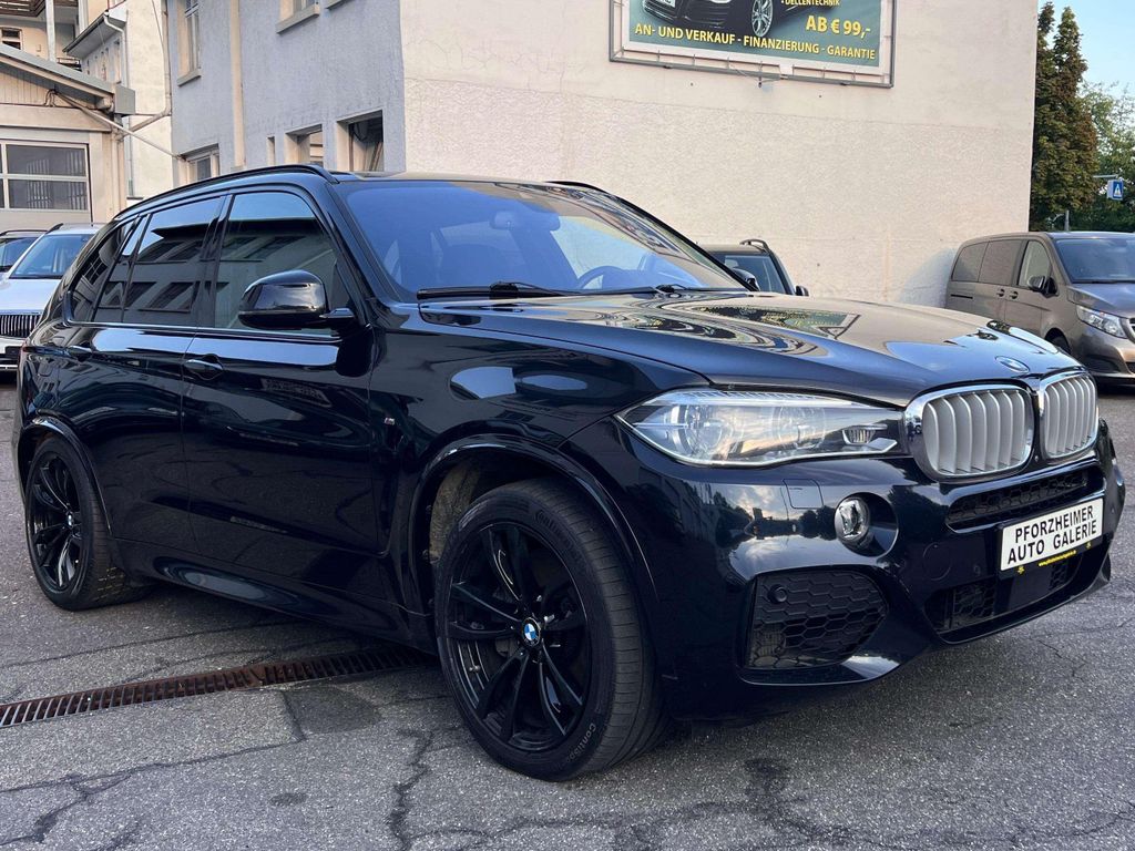BMW X5 xDrive 50 i M-Paket