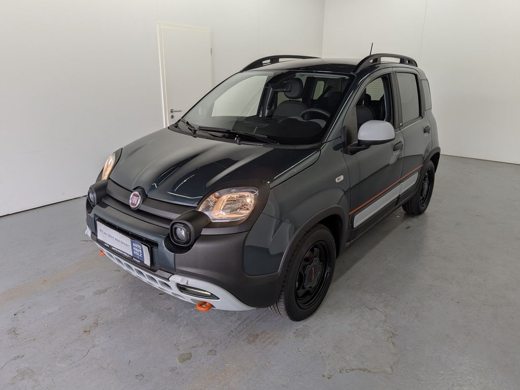 Bild des Angebotes Fiat Panda 1.0 MHEV Garmin AHK