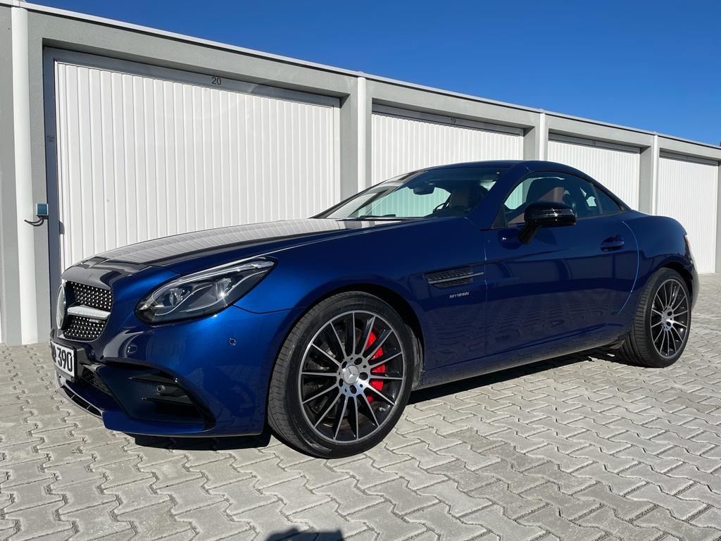 Mercedes-Benz SLC 43 AMG Mercedes-AMG SLC 43 Mercedes-AMG