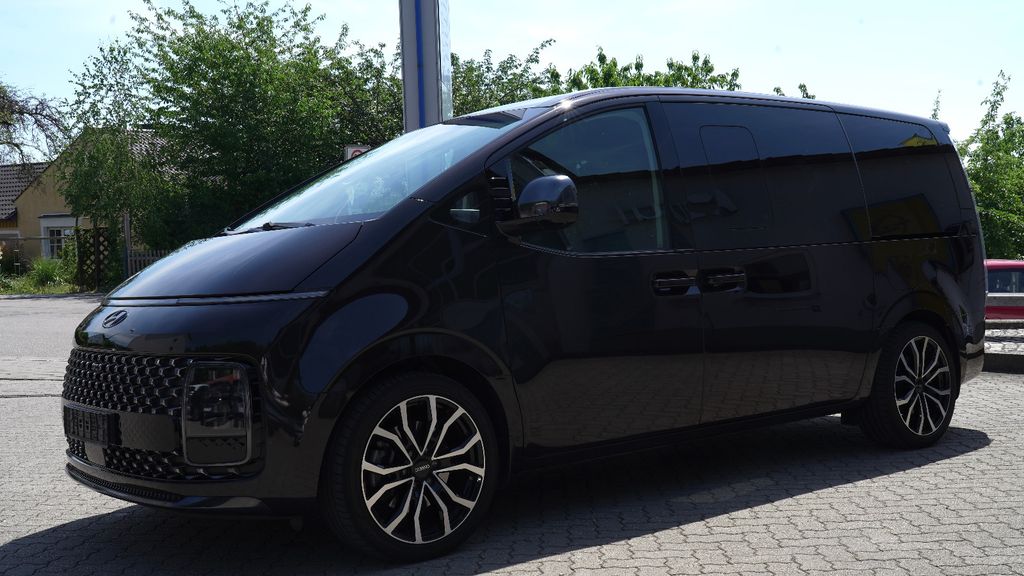 Bild des Angebotes Hyundai Staria Signature 2WD Garantie bis 10/2030