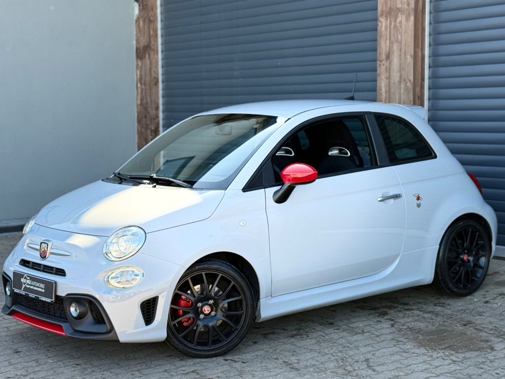 Bild des Angebotes Abarth 595 Pista Competizion/PDC/RecordMonza/VirtC/LED/