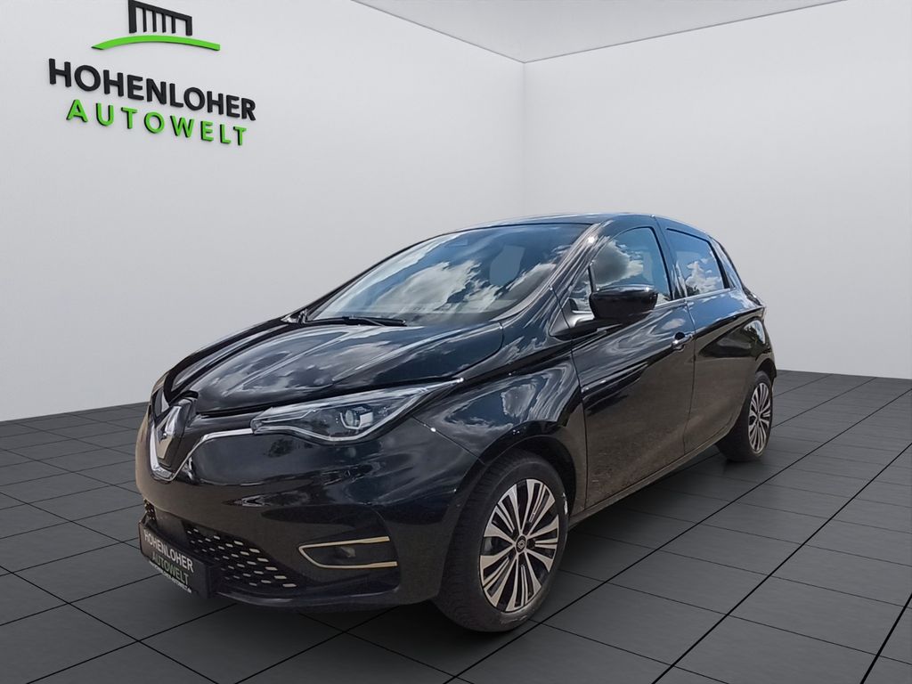 Bild des Angebotes Renault ZOE Zoe Iconic *RFK *NAVI *SHZ *Wärmepumpe