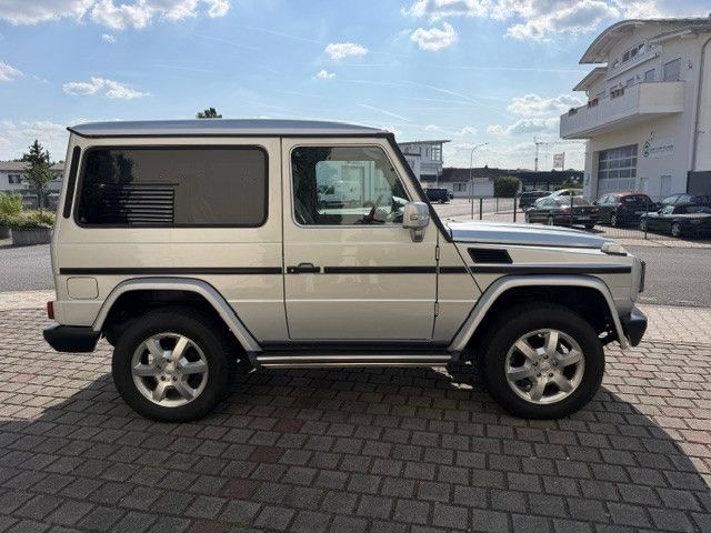 Bild des Angebotes Mercedes-Benz G270CDI.DEUTSCHE! D/B-SCHECKHEFT! ST-HZ! TOP!!!