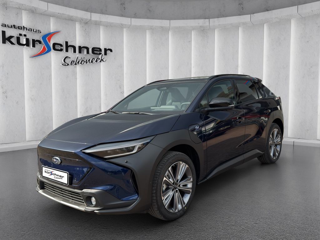 Bild des Angebotes Subaru Solterra Platinum Plus MY24 /3-Phasig