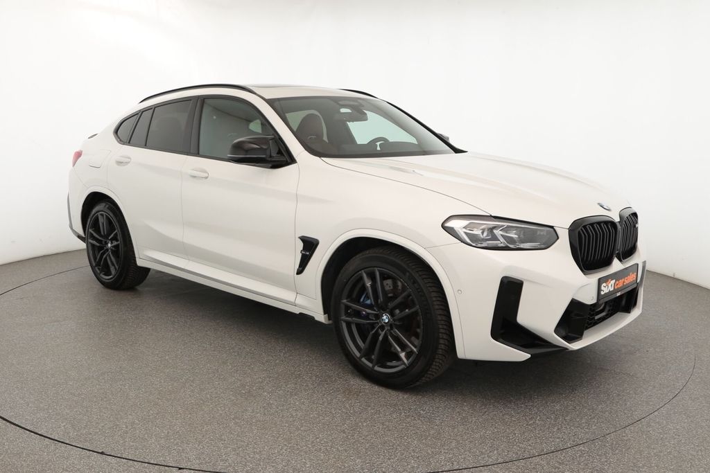 Bild des Angebotes BMW X4 M xDrive Competition|HUD|Pano|AHK|Harman|Lüft