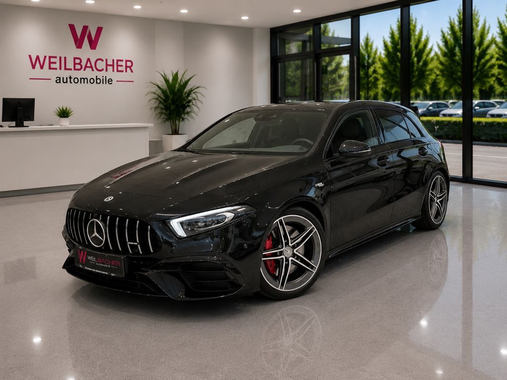 Bild des Angebotes Mercedes-Benz A 45 S AMG 4Matic *Perfor-Sitze*Sportabgas*Night