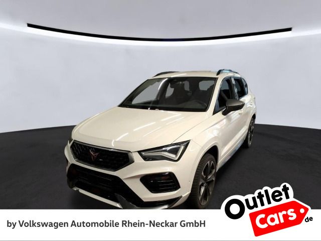 Bild des Angebotes Cupra Ateca 2.0 TSI VZ DSG 4 Drive Navi Kamera LED UVM
