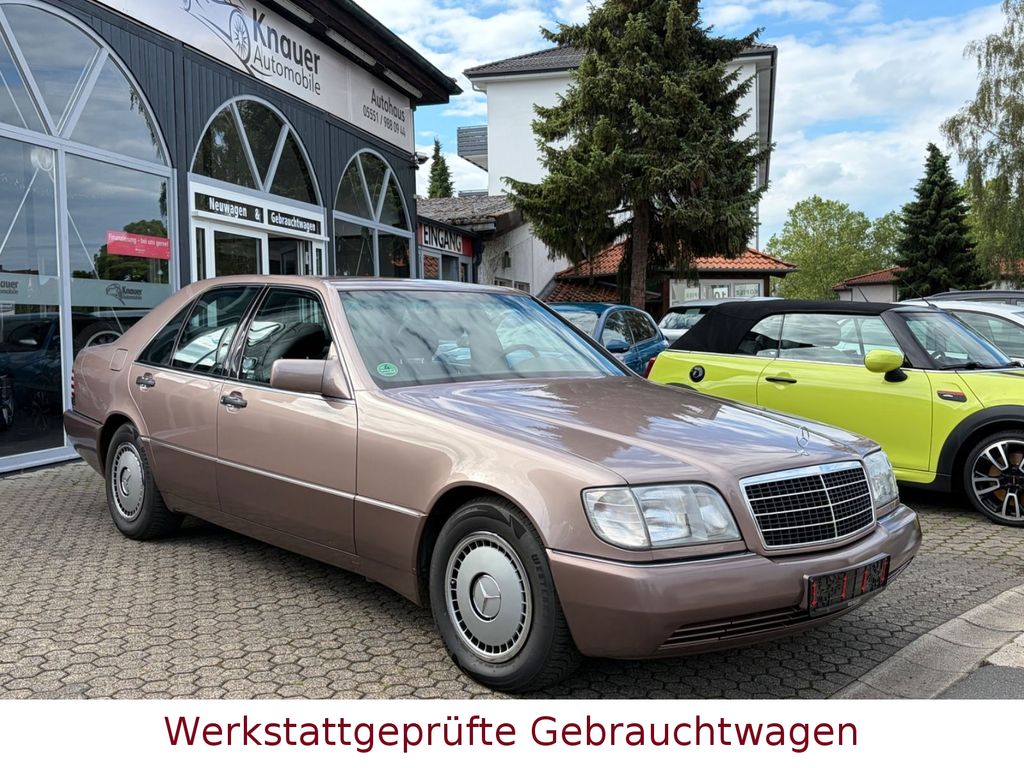 Bild des Angebotes Mercedes-Benz W140 S 280*LEDER*SOFT-CLOSE*ESSD*DEUTSCH*2.HAND*