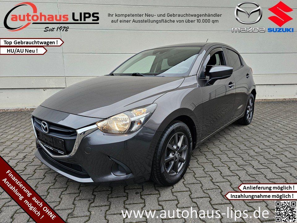 Bild des Angebotes Mazda 2 1.5i Signature+ | Klima | Tempomat |