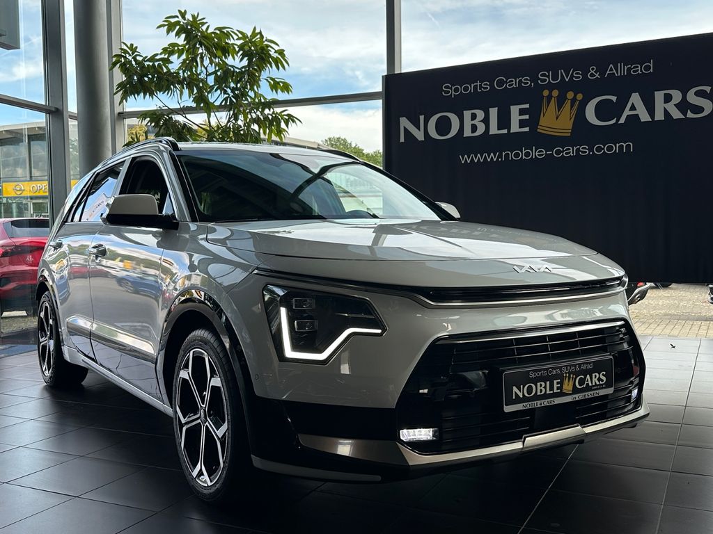 Bild des Angebotes Kia Niro Plug-in Hybrid PHEV Spirit AHK HUD H/K 18"