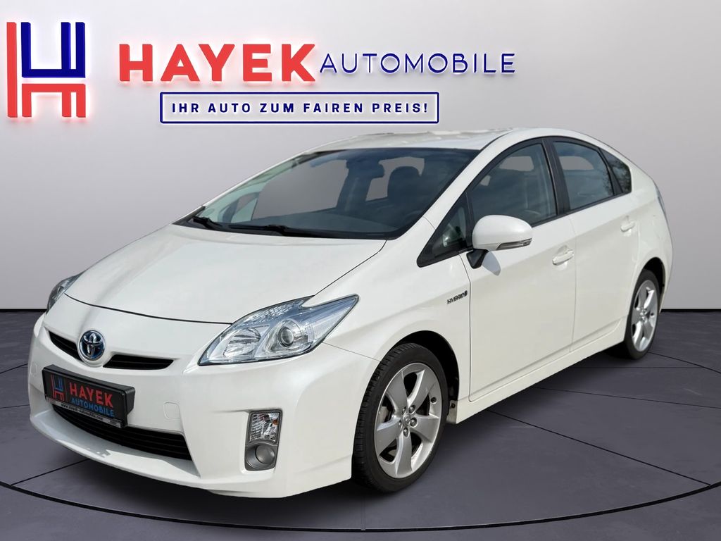 Toyota Prius Life TÜV NEU /Euro5/ Standheizung /Head-UP