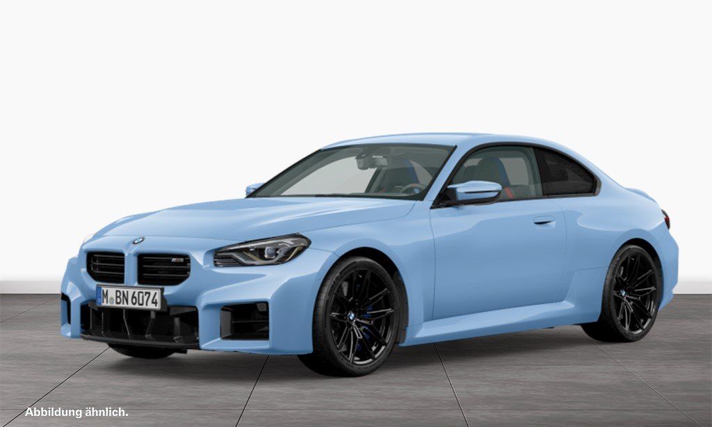 Bild des Angebotes BMW M2 Coupé LiveCockpitProf Kamera Sportsitze HiFi