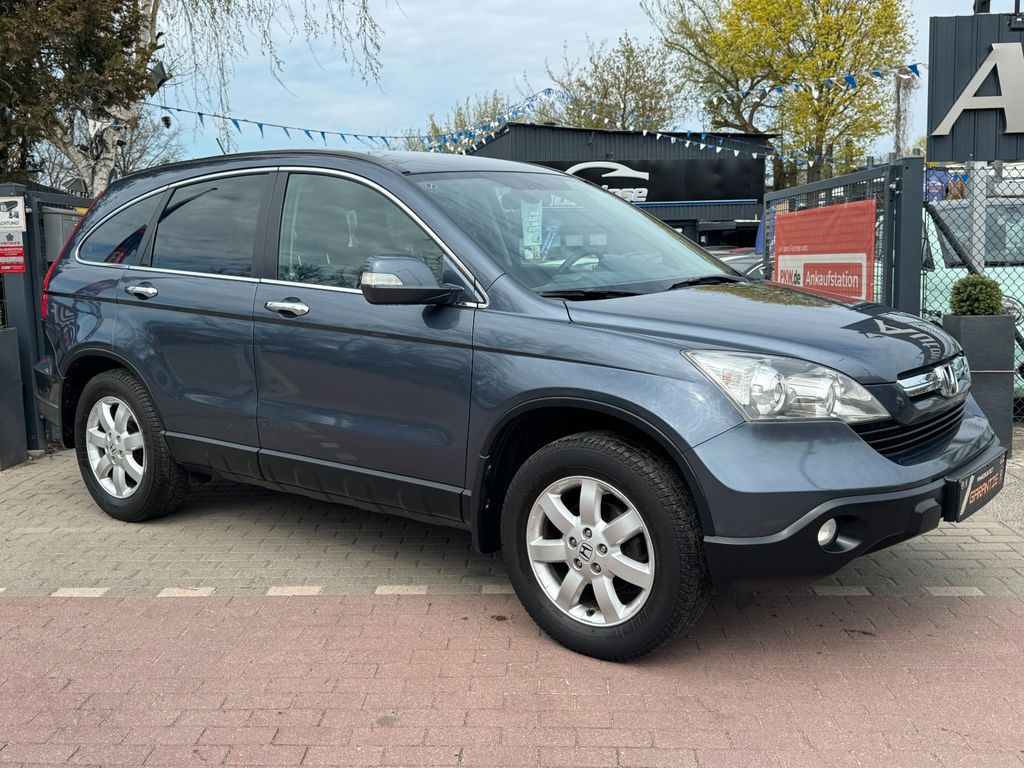 Bild des Angebotes Honda CR-V Elegance 2.0 4WD*Aut.*Navi*Kamera*AHK*1.HD
