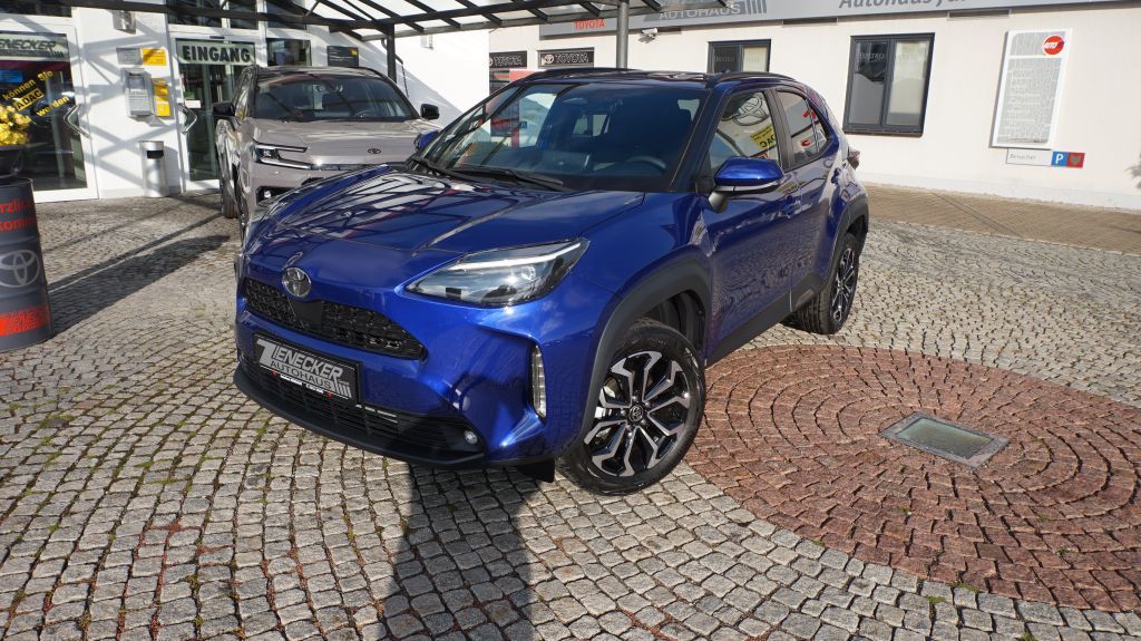 Bild des Angebotes Toyota Yaris Cross Hybrid 130 1.5 VVT-i Teamplayer