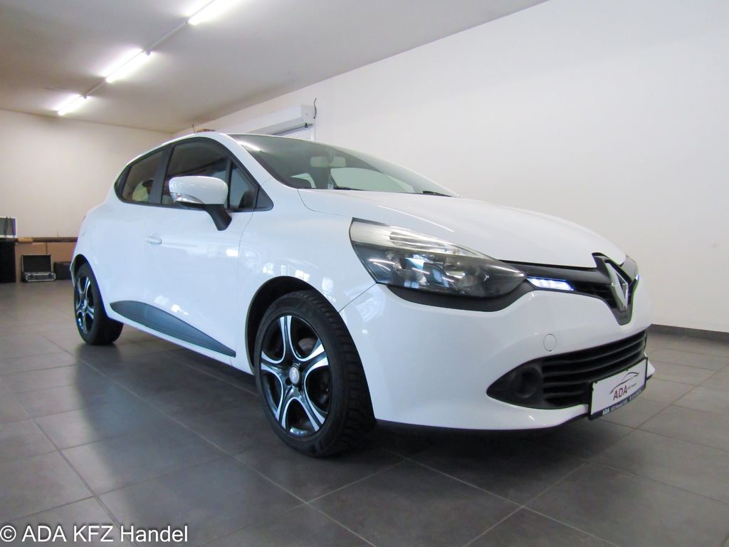 Bild des Angebotes Renault Clio IV Expression,Tempomat,Sitzheizung,Euro 5