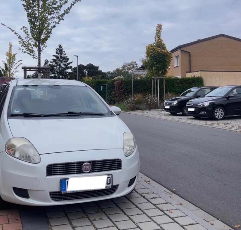 Bild des Angebotes Fiat Grande Punto 1.4 8V Active