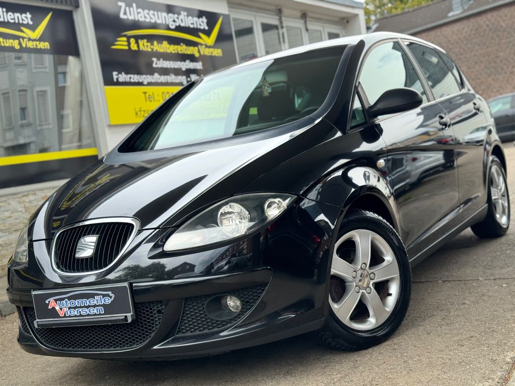 Bild des Angebotes Seat Altea 1.6 Sport Edition Apple CarPlay TÜV Neu