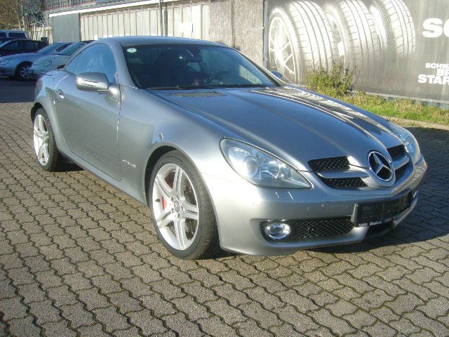Bild des Angebotes Mercedes-Benz SLK 200 Kompressor, Sportpaket