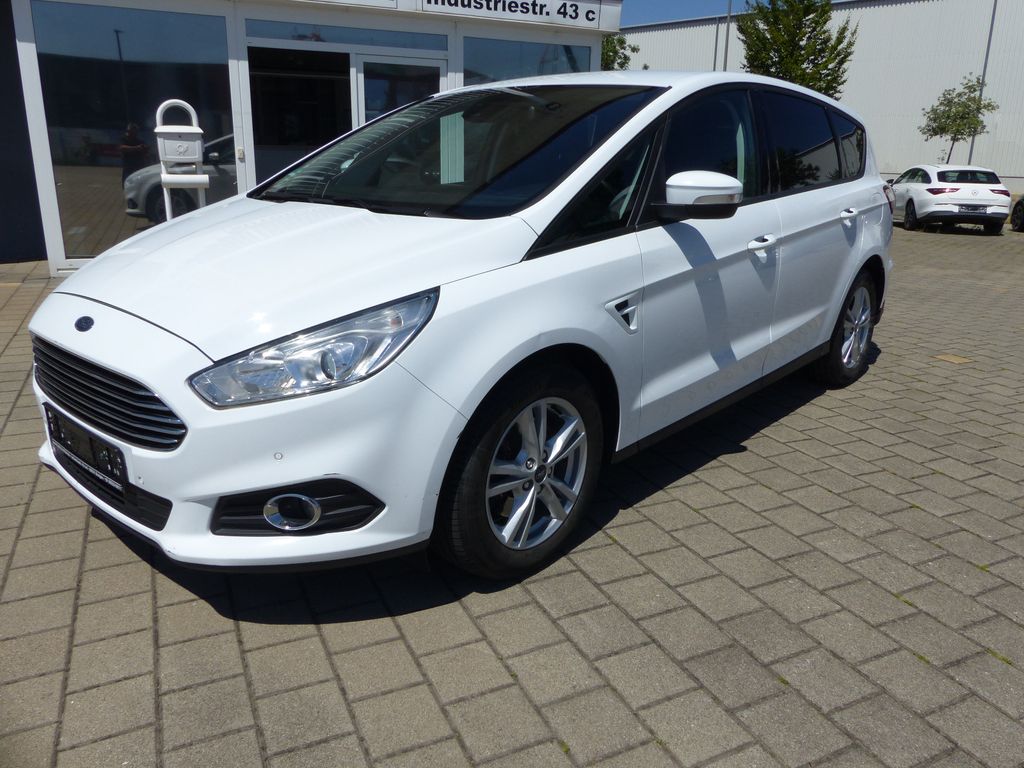 Bild des Angebotes Ford S-Max S-MAX Business:7-Sitzer,AHK,Kamera
