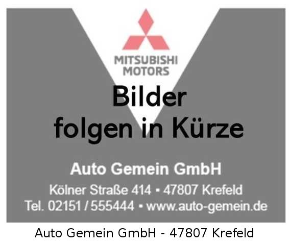 Bild des Angebotes Mitsubishi Space Star Select 1.2 5-Gang