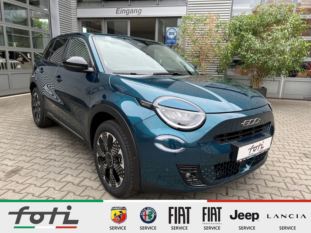 Bild des Angebotes Fiat 600 Hybrid La Prima 1.2 110PS Automatik Leder