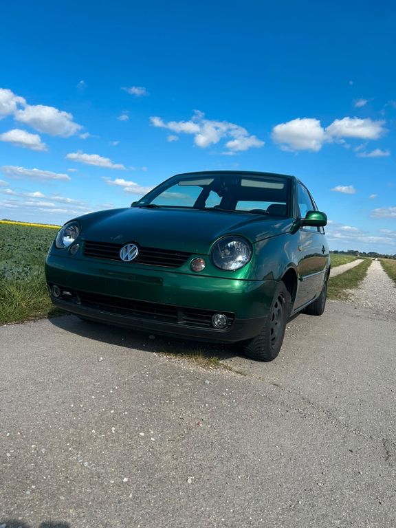 Bild des Angebotes Volkswagen Lupo 1.4 Trendline/ HU 03/27