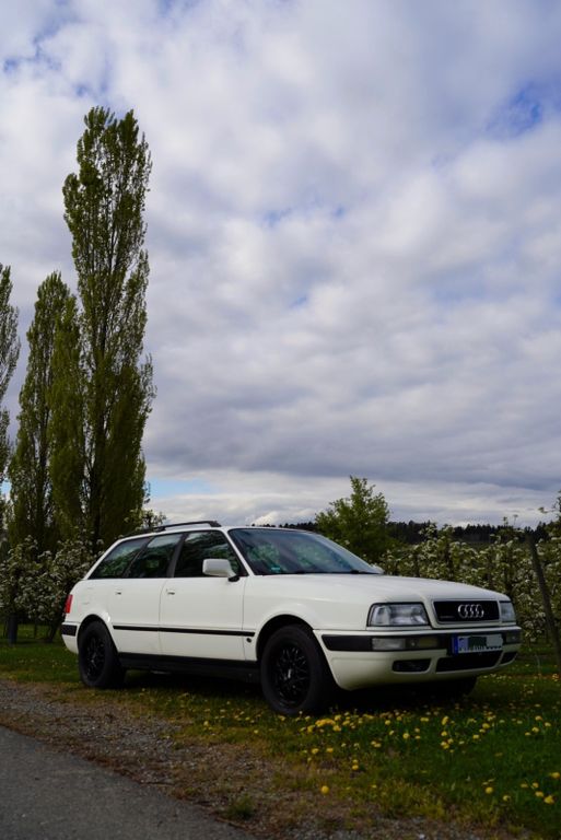Audi 80 2.6 E Euro Avant quattro Klima Europa