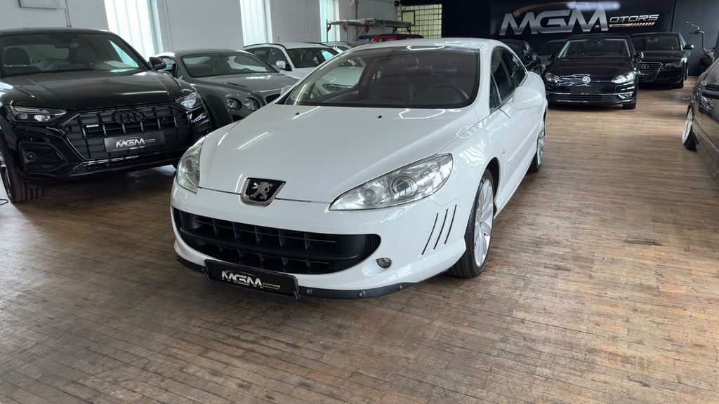 Peugeot 407 Coupe Platinum*2Hand*Xenon*Navi*JBL