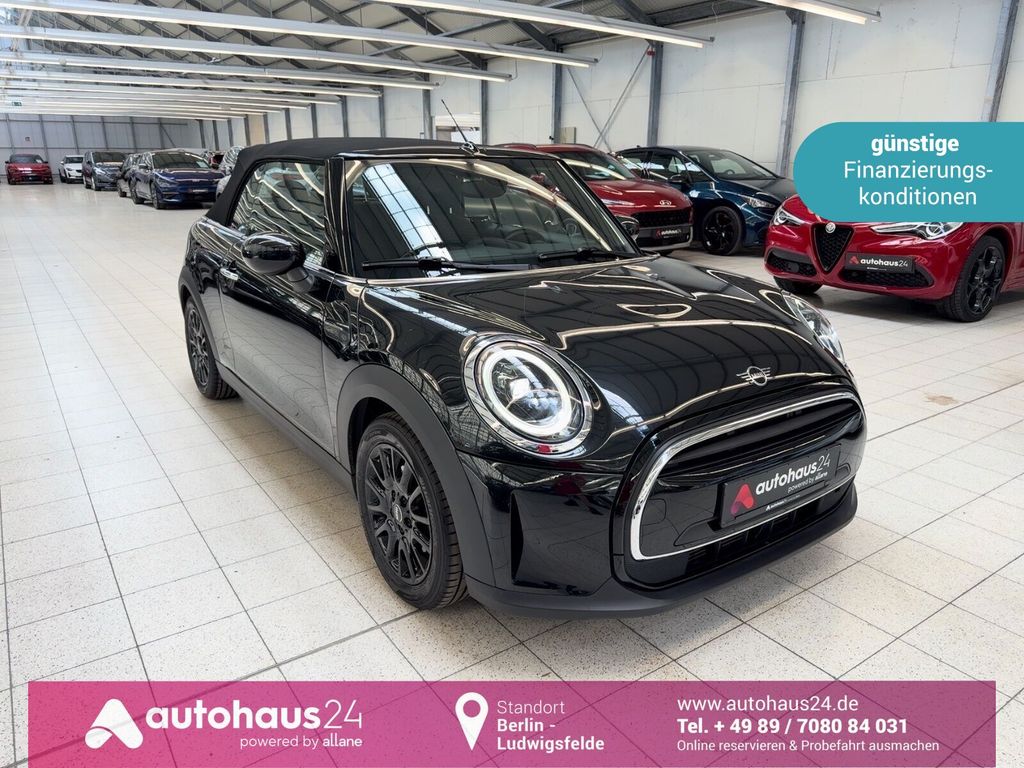 Bild des Angebotes MINI Cabrio One Essential Trim LED|Sitzhzg|Tempomat