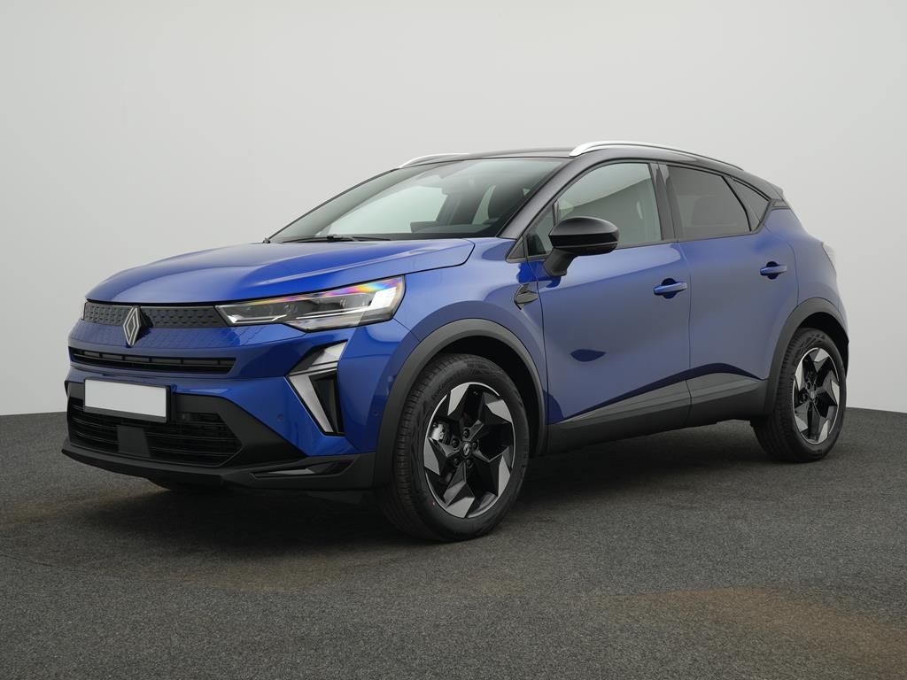 Bild des Angebotes Renault Captur Techno TCe 115