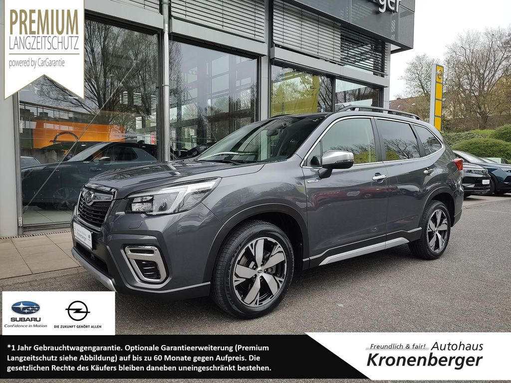 Bild des Angebotes Subaru Forester Platinum Navi Touch Schiebedach BC
