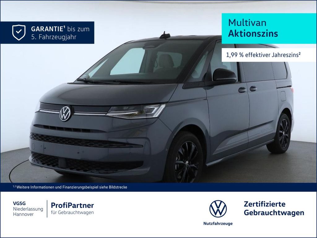 Bild des Angebotes Volkswagen Multivan Edition 4 Motion AHK Navi Klima Kamera