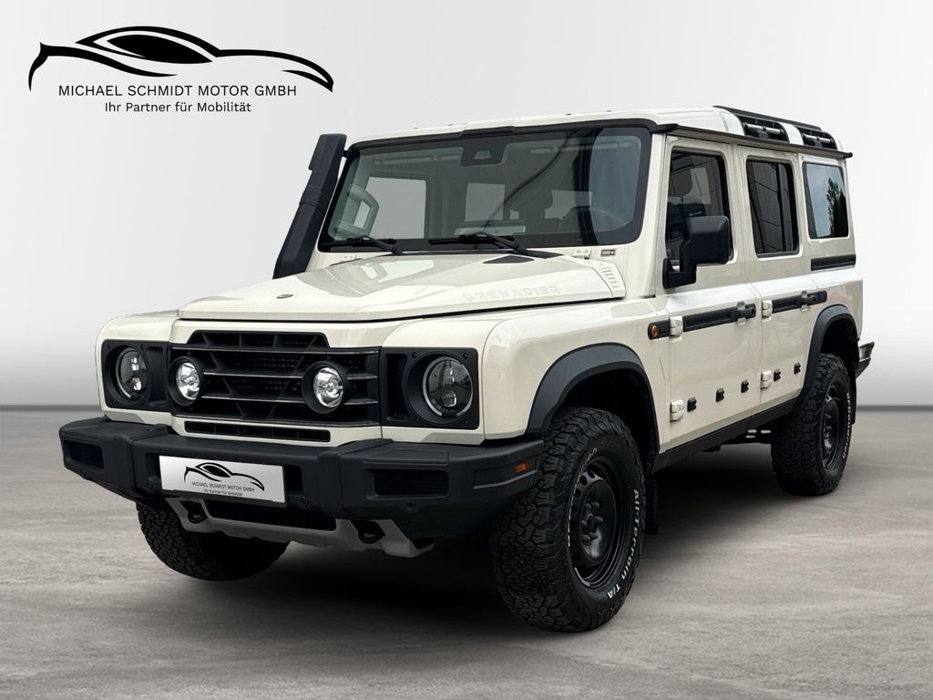 Bild des Angebotes INEOS Grenadier Trialmaster*3-Sperren*Safari*