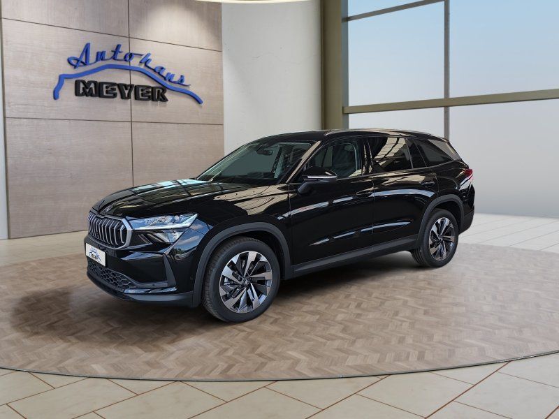 Bild des Angebotes Skoda Kodiaq 2,0TDI DSG 4x4 aAHK/7-Sitzer/Matrix/Navi/