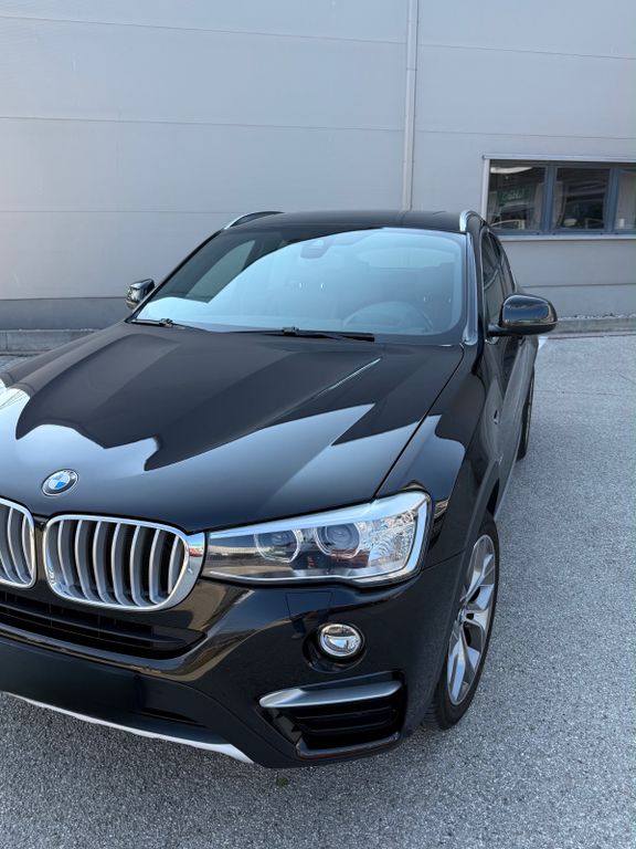 Bild des Angebotes BMW X4 xDrive30d AT -
