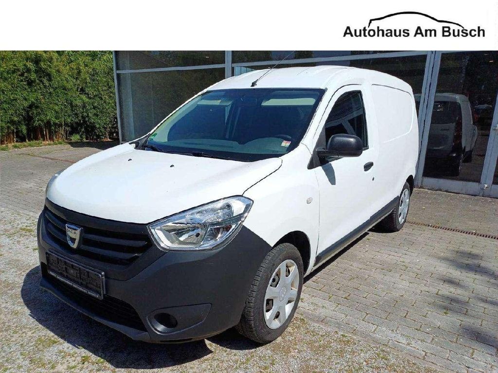Bild des Angebotes Dacia Dokker Express Ambiance 1,6 LPG