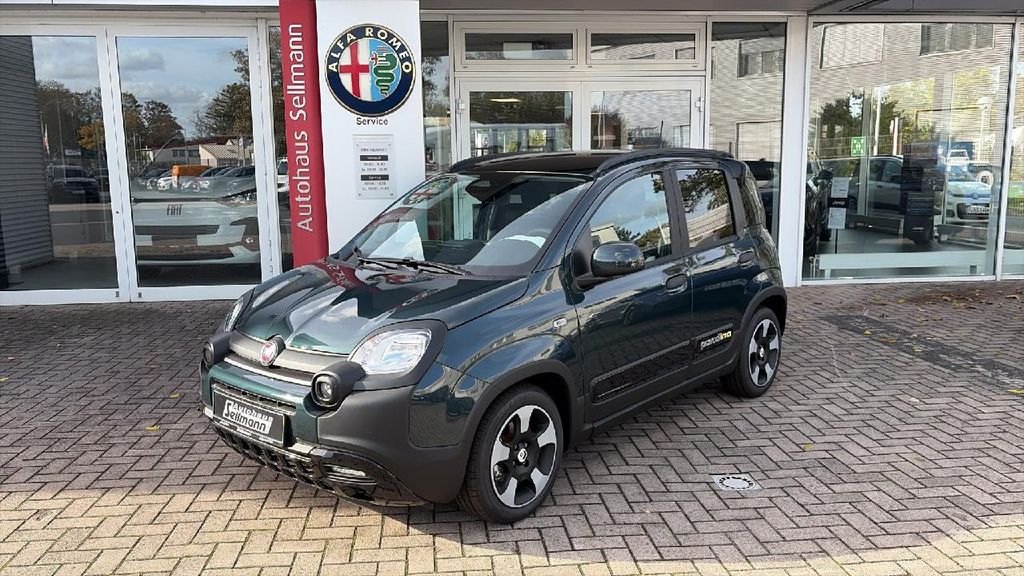 Fiat Pandina 1.0 GSE Hybrid 48 kW Cross