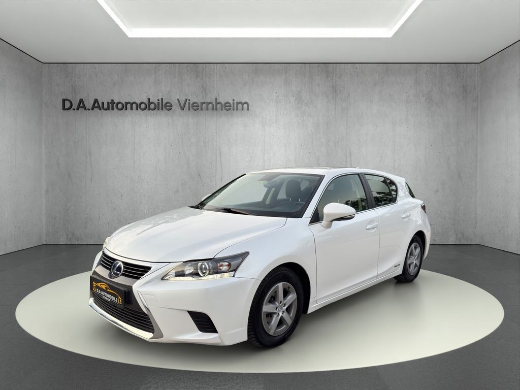 Lexus CT 200h°Automatik°Klima°1 Hand°Scheckheft°Euro6°